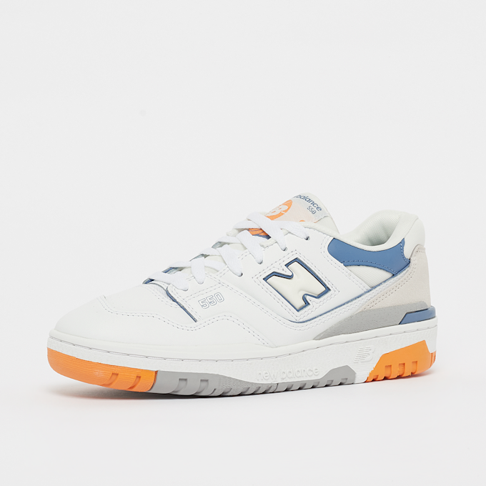 New Balance 550 (GS) blanc 31733 2