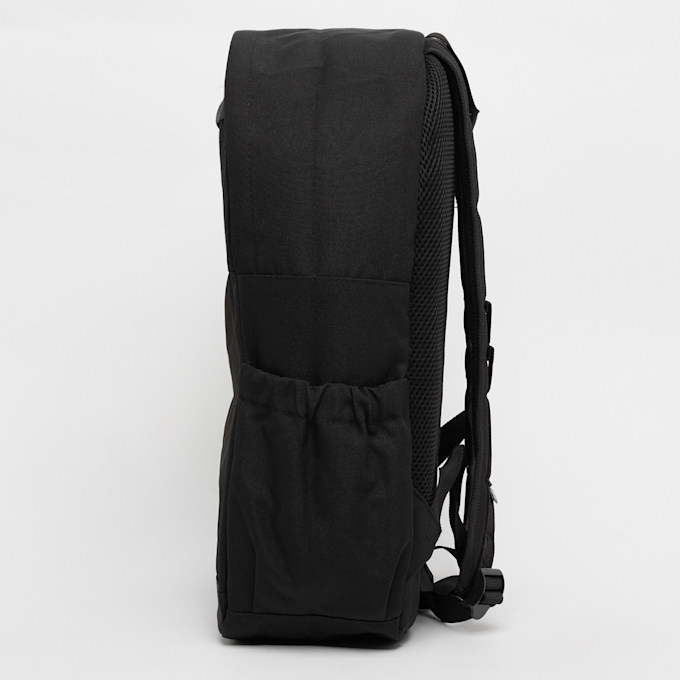SNIPES Medium Basic Logo Mesh Multi Pocket Backpack zwart 31742 2
