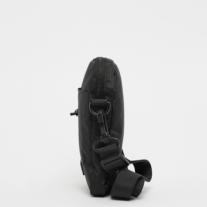 SNIPES Rubber Badge Basic Logo Mobile Bag schwarz 31745 2