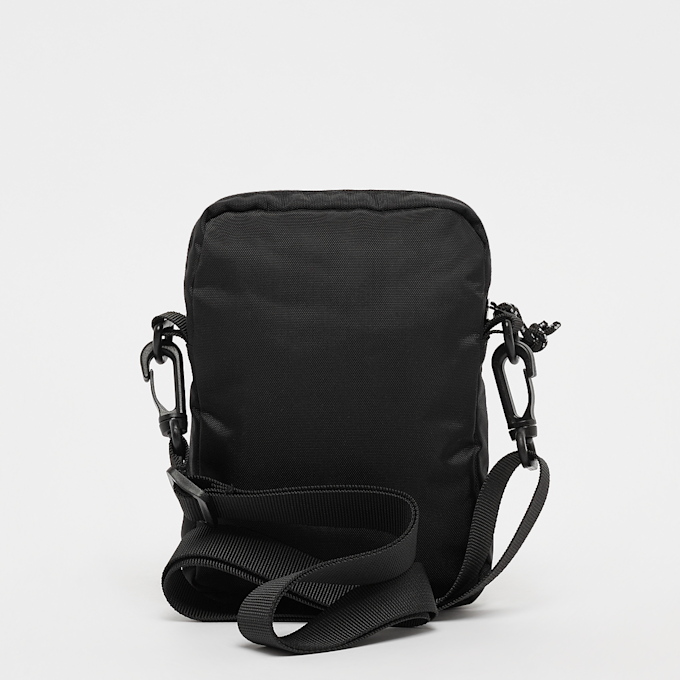 SNIPES Rubber Badge Basic Logo Mobile Bag nero 31745 3