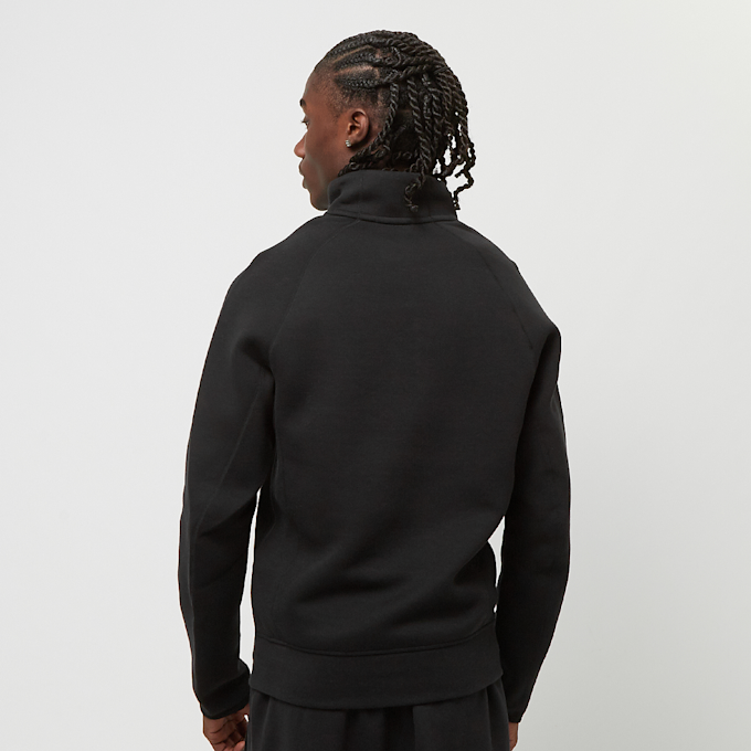 Nike Tech Fleece High Zip Top gris 31760 2