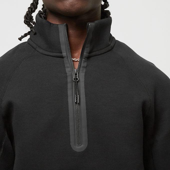Nike Tech Fleece High Zip Top gris 31760 3