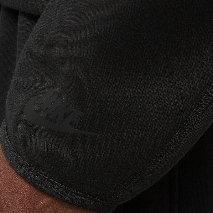 Nike Tech Fleece High Zip Top gris 31760 5