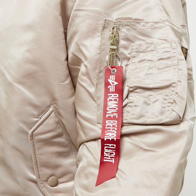 Alpha Industries MA-1 beige 31761 6