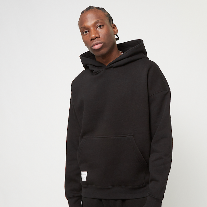 Alpha Industries Logo Backprint Hoody schwarz 31770 2