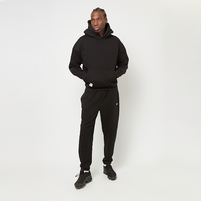 Alpha Industries Logo Backprint Hoody schwarz 31770 5