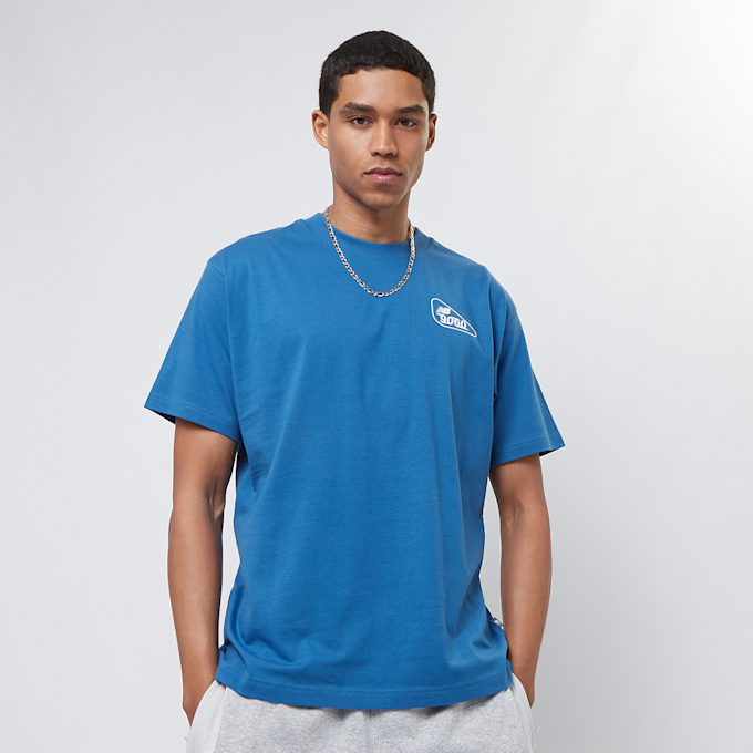 New Balance 9060 Sketch T-Shirt blau 31779 2