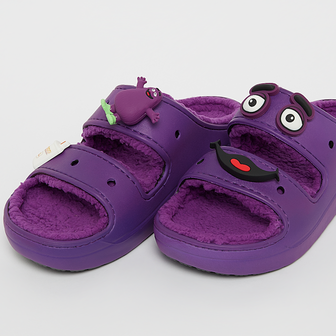 Crocs Cozzzy Sandal roze 31808 6