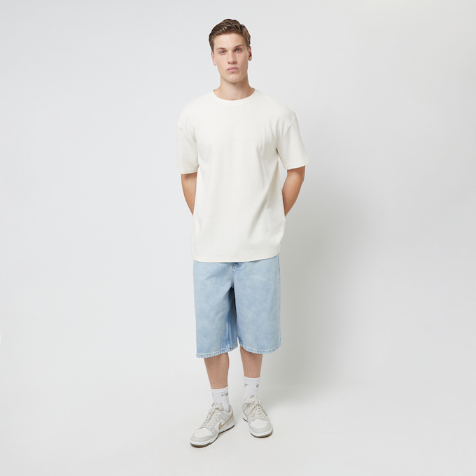 2Y STUDIOS Junan Baggy Basic Shorts blau 31824 5