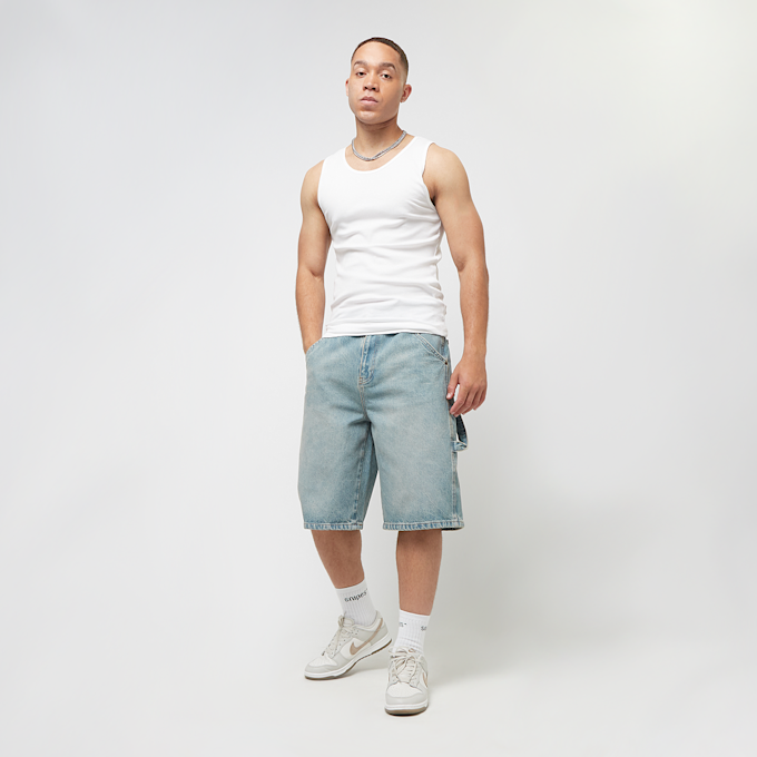 2Y STUDIOS Hogan Worker Shorts blau 31825 5