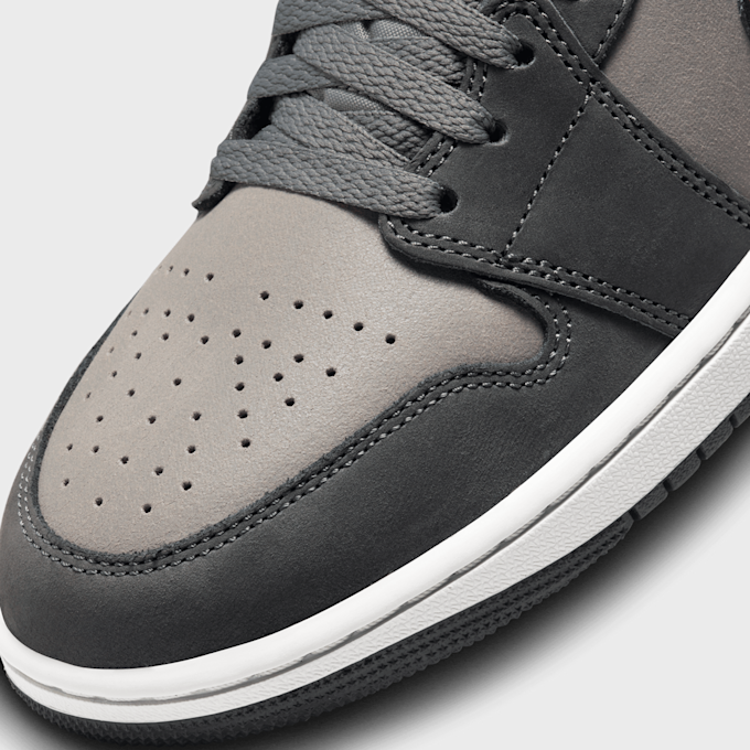 Jordan Air Jordan 1 Mid SE negro 31830 7