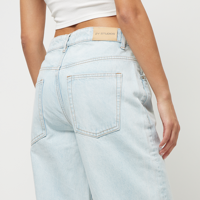 2Y STUDIOS Naya Basic Jeans blauw 31832 4