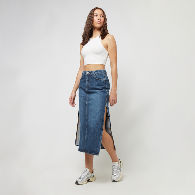 2Y STUDIOS Grian Skirt blauw 31835 7