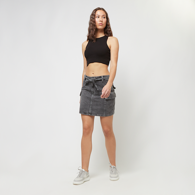 2Y STUDIOS Nisha Pocket Skirt grijs 31836 7