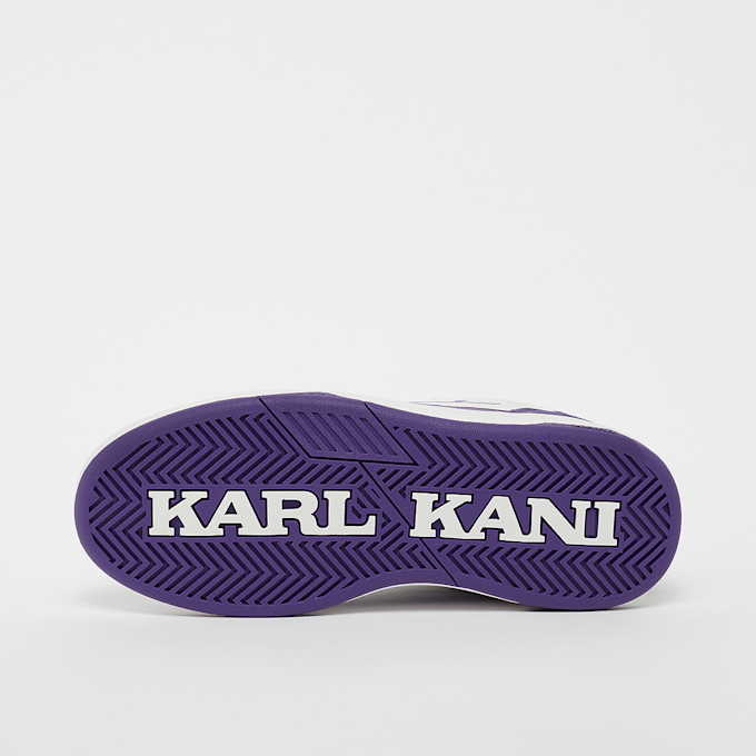 Karl Kani LXRY 2K (GS) pourpre 31838 4