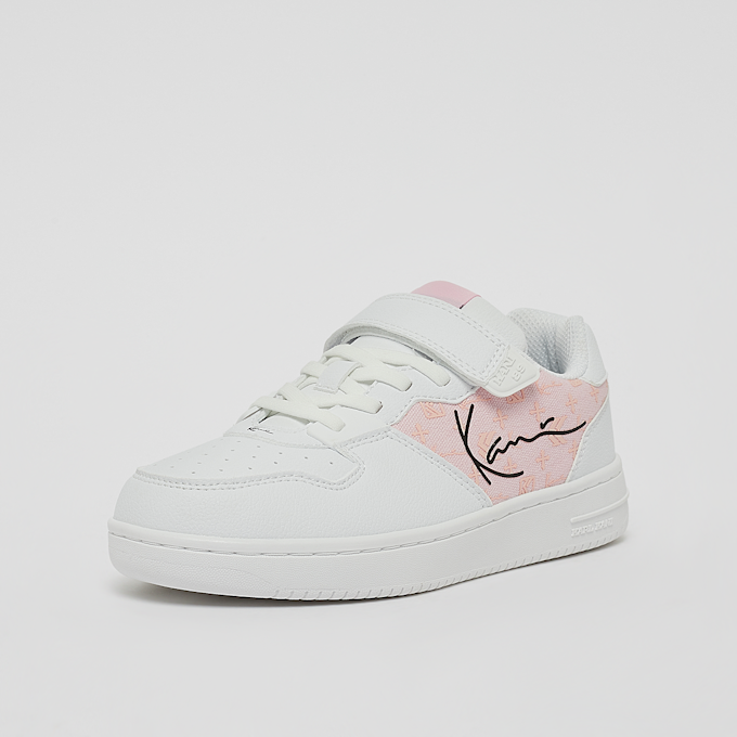 Karl Kani 89 Logo (PS) branco 31841 2