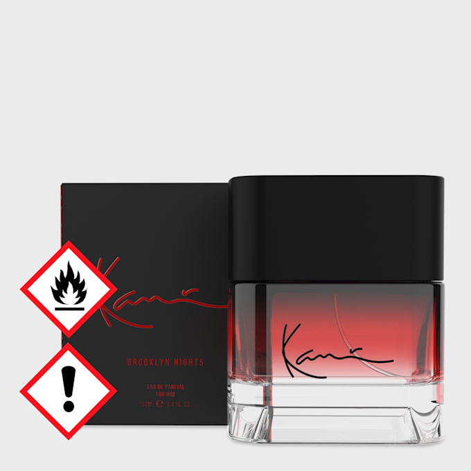 Karl Kani Brooklyn - 100 ml - Eau de Parfume for Him schwarz 31843 1