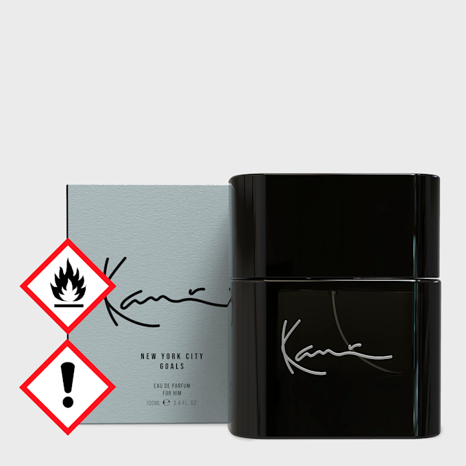 Karl Kani NYC - 100 ml - Eau de Parfume for Him schwarz 31845 1