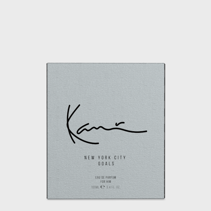 Karl Kani NYC - 100 ml - Eau de Parfume for Him schwarz 31845 3
