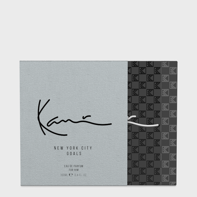 Karl Kani NYC - 100 ml - Eau de Parfume for Him schwarz 31845 4