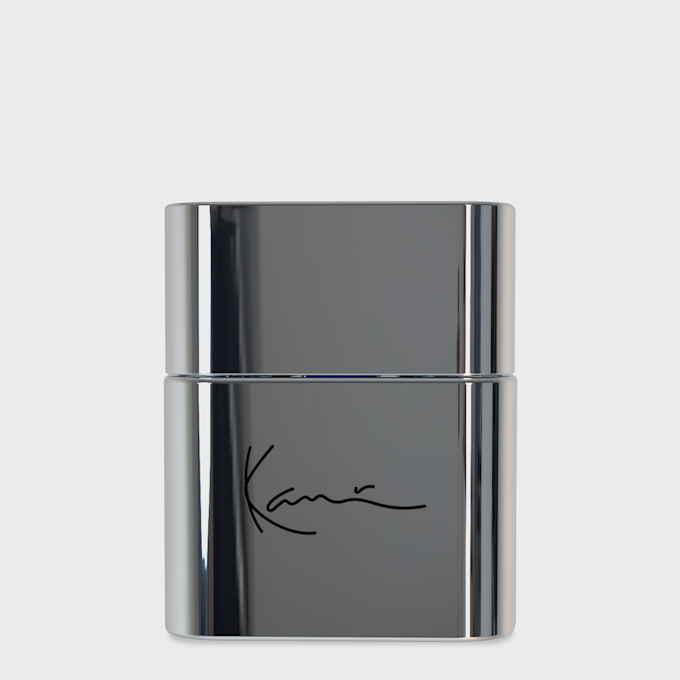 Karl Kani Infinity- 100 ml - Eau de Parfume- unisex srebrny 31846 2