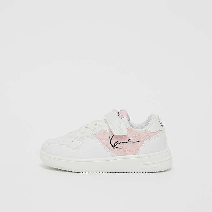 Karl Kani 89 Logo (TD) bianco 31847 1