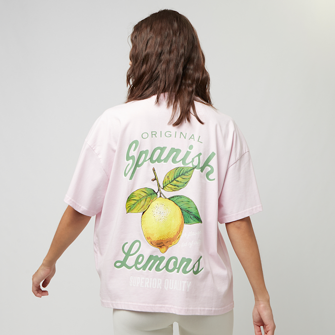 Pegador Chapi Heavy Oversized Tee rosa  31854 2