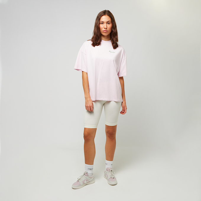 Pegador Chapi Heavy Oversized Tee rosa  31854 5