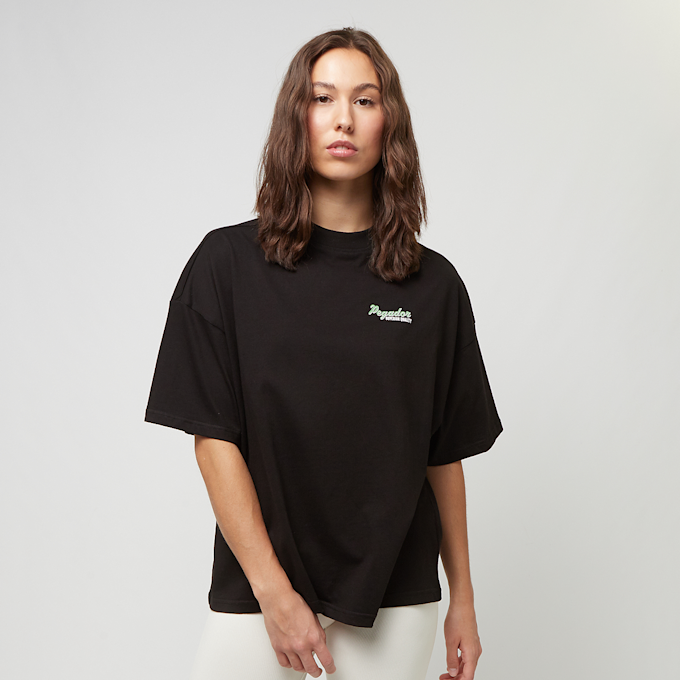 Pegador Chapi Heavy Oversized Tee noir 31855 2