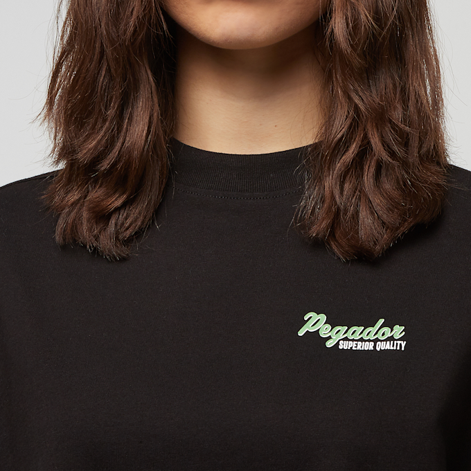 Pegador Chapi Heavy Oversized Tee noir 31855 3