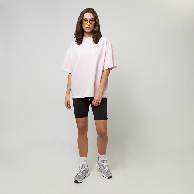 Pegador Lucia Heavy Oversized Tee rosa 31856 5