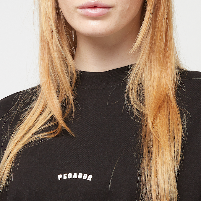 Pegador Gabi Heavy Oversized Tee noir 31863 3