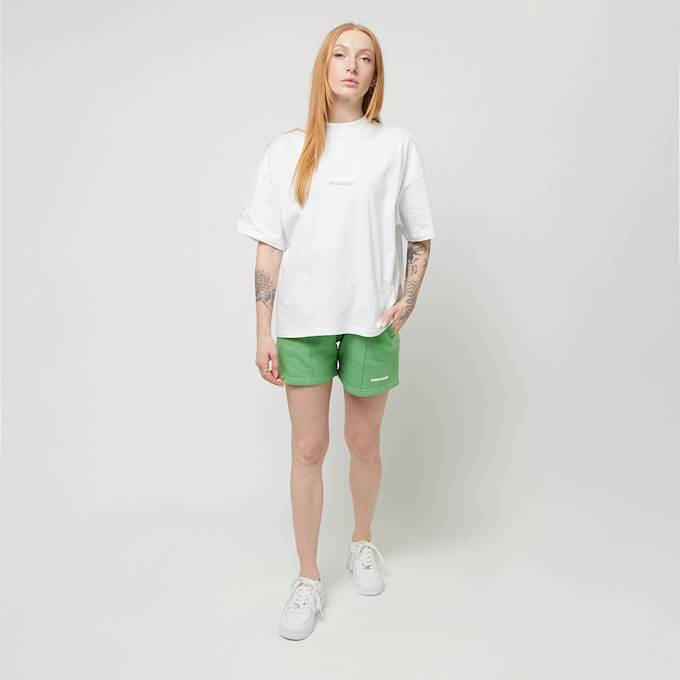 Pegador Aleja Heavy Oversized Tee weiß 31864 6