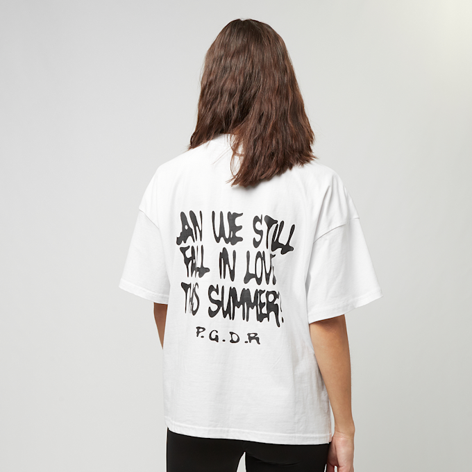 Pegador Ramira Heavy Oversized Tee blanc 31865 2