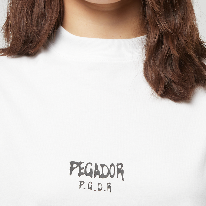 Pegador Ramira Heavy Oversized Tee blanc 31865 3