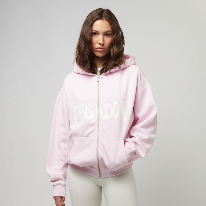 Pegador Ramira Oversized Sweat Jacket rose 31866 1