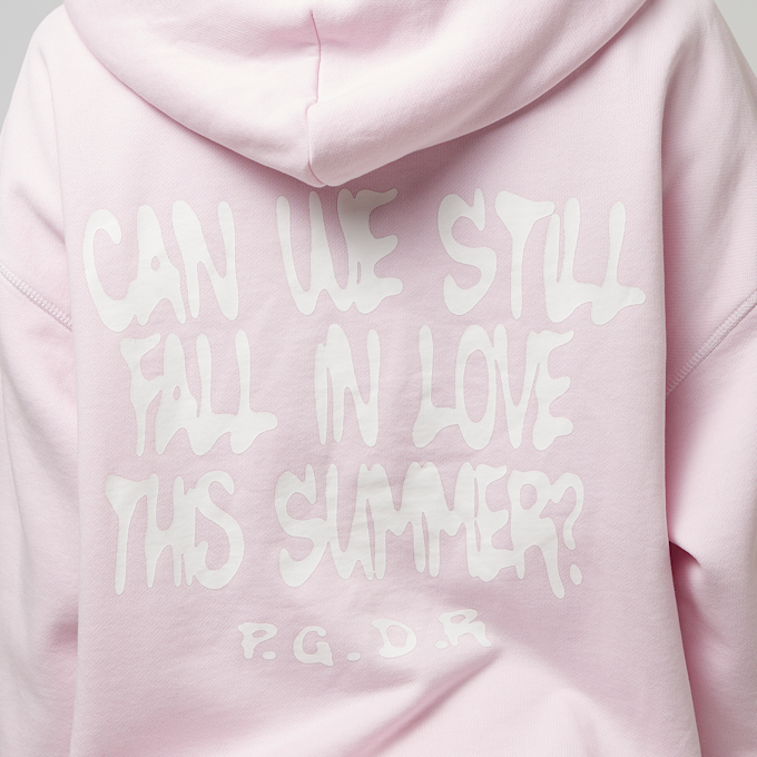 Pegador Ramira Oversized Sweat Jacket rose 31866 3