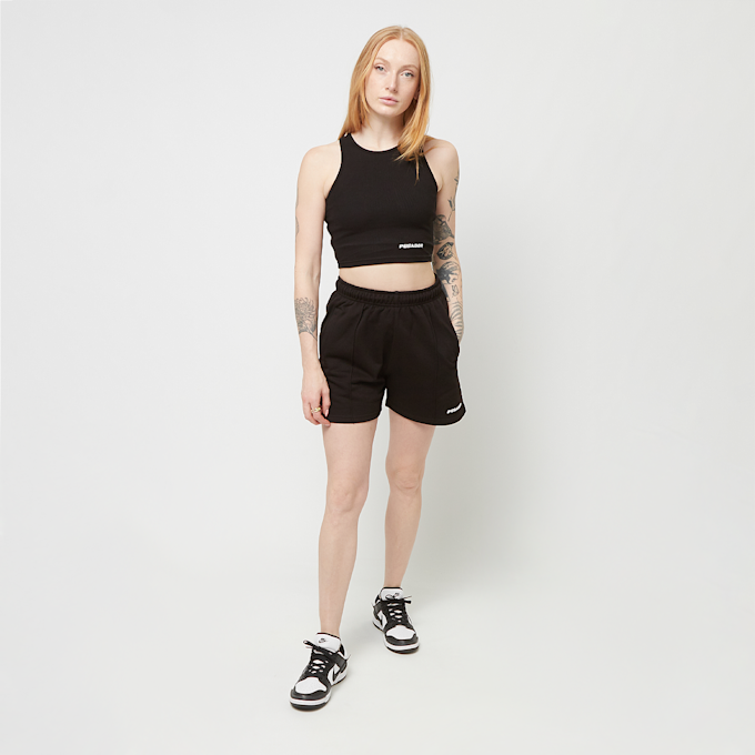 Pegador Sully High Waisted Shorts nero 31872 4
