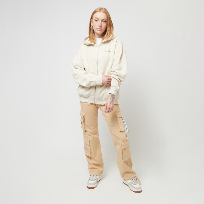 Pegador Balari Oversized Sweat Jacket beige 31886 5