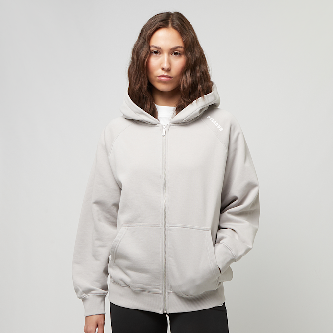 Pegador Gabi Oversized Sweat Jacket grijs 31891 1