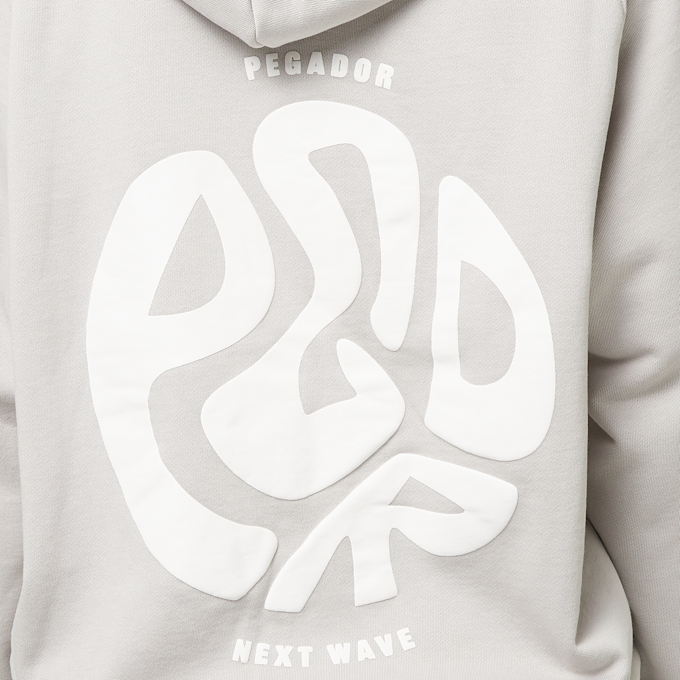 Pegador Gabi Oversized Sweat Jacket grijs 31891 4