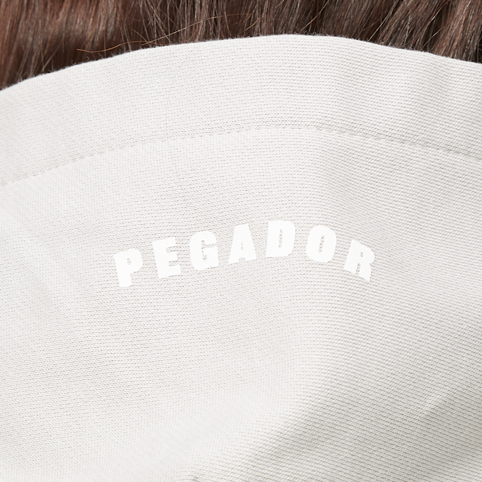 Pegador Gabi Oversized Sweat Jacket grijs 31891 5