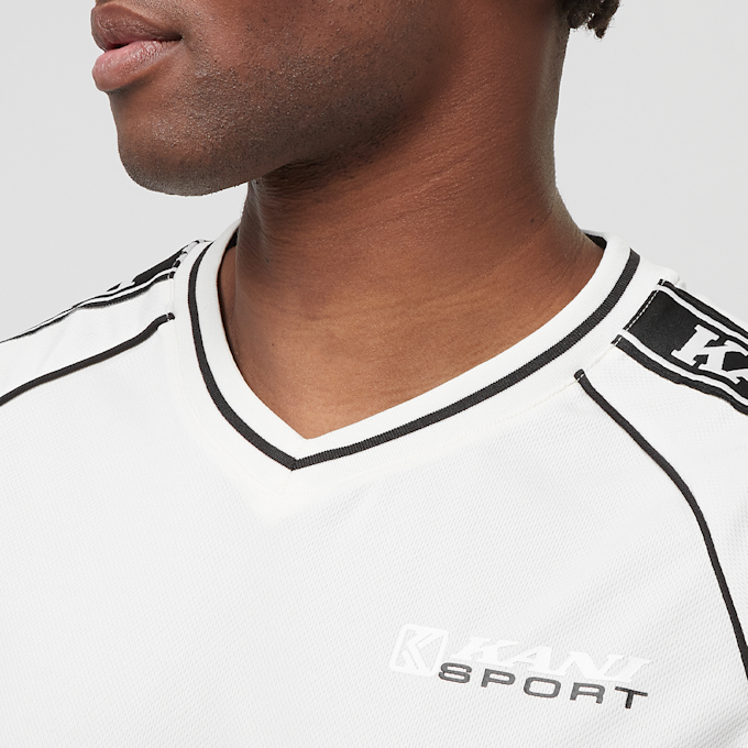 Karl Kani Sport Mesh Jersey bege 31894 3
