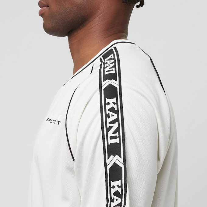 Karl Kani Sport Mesh Jersey bege 31894 4
