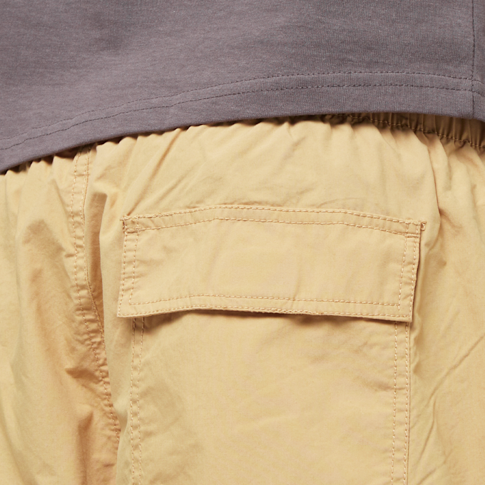 Karl Kani Retro Cargo Parachute Shorts preto 31902 4