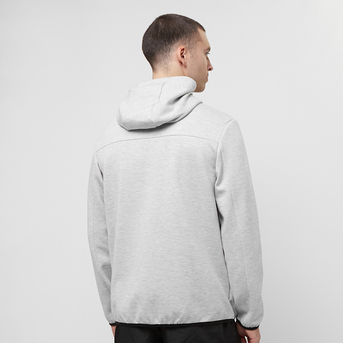 Capacité Sporttech Zip Hoodie gris 31905 2