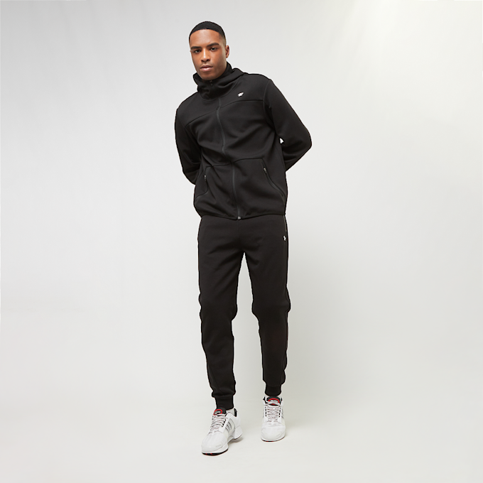 Capacité Sporttech Zip Hoodie noir 31906 4