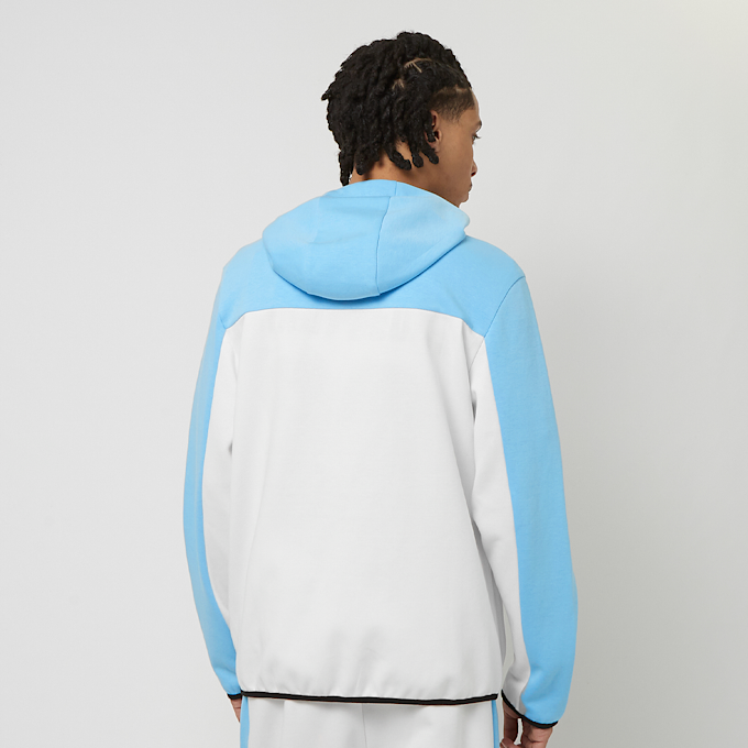 Capacité Sporttech Zip Hoodie bianco 31907 2