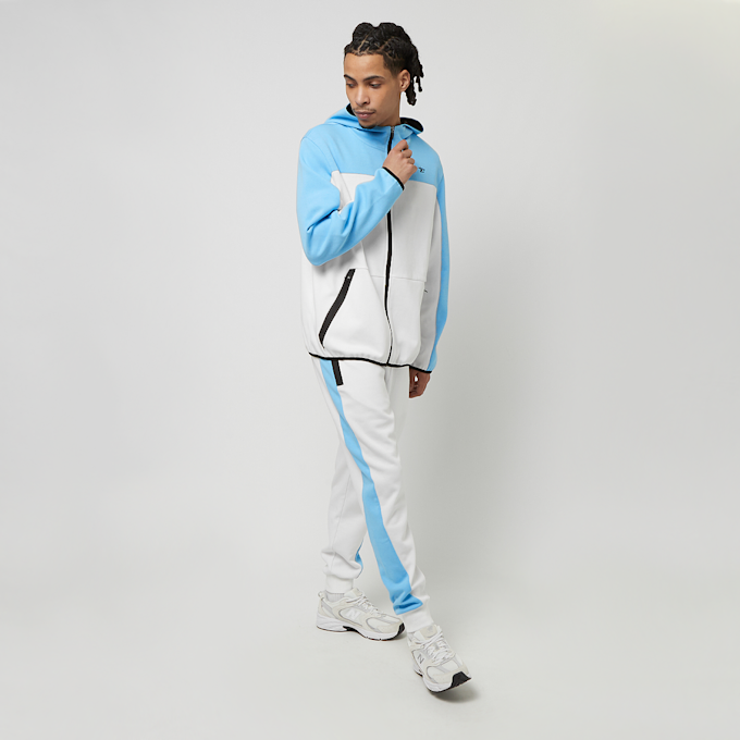 Capacité Sporttech Zip Hoodie bianco 31907 4
