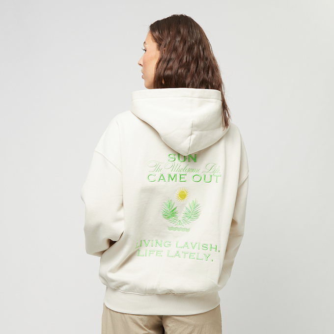Pegador Flora Sweat Jacket beige 31912 2